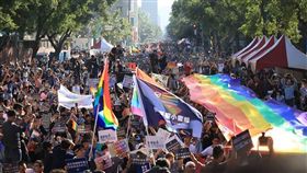 同婚,釋憲,同性戀,挺同,反同,同志,平權,結婚,婚姻,大法官,憲法,平等,專法,立法,修法-▲圖／翻攝自婚姻平權大平台-相挺為平權，全民撐同志臉書粉絲專頁