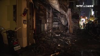 逢甲氣爆傷生意　店家一日損失2萬