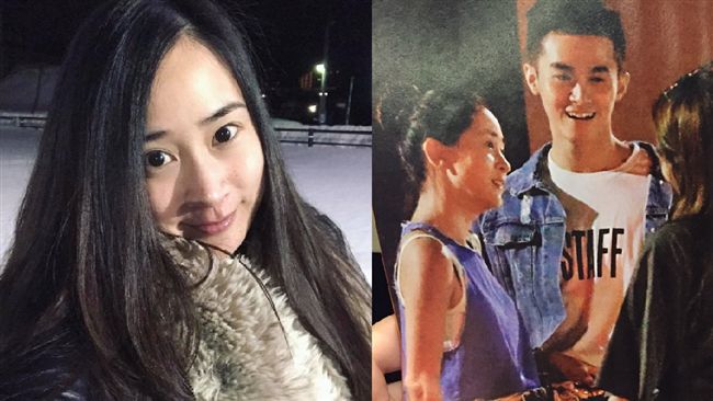 王泉仁爆婚變　前妻爽搭小11歲鮮肉