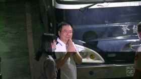 -蔡正元-中影,侵占,羈押