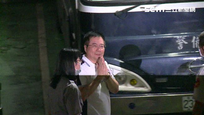 中影侵占案遭羈押　蔡正元：政治迫害