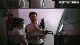 -蔡正元-中影,侵占,羈押