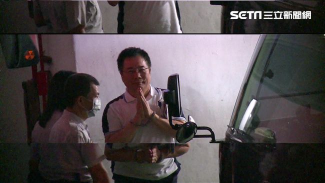 蔡正元收押禁見　藍美女議員覺得痛心