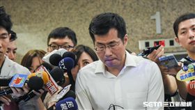 羅致政談摩鐵事件（圖／記者林敬旻攝）