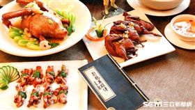 金庸美食季。（圖／台北花園大酒店提供）