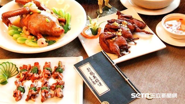金庸美食季　原來郭靖吃的是這一味