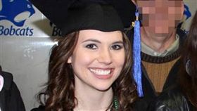 與學生發生性關係的女老師Emily Lofing（圖／翻攝自太陽報）