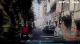 4歲女童遭計程車輾斃