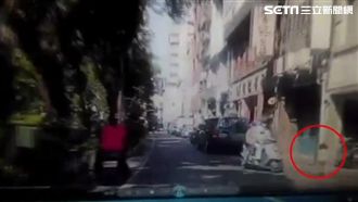 計程車輾傷4歲女童　搶救仍不治死亡