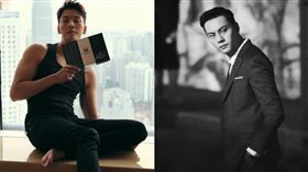 圖/翻攝自微博　陳偉霆