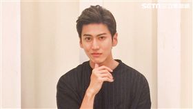 孫沁岳。（圖／記者黃慈雯攝影）