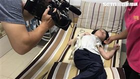 漸凍人李怡潔生活點滴。