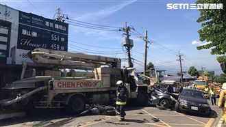 壓送車駕駛身亡　同事慟：他是好人