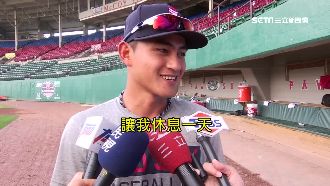 讓內野守備更全面！林子偉3A練功