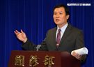 中科院飛彈副所長吳典黻。（記者邱榮吉/攝影）