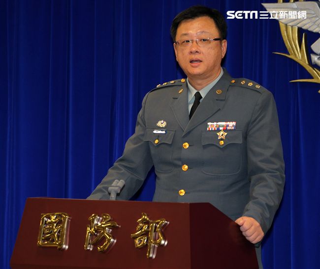 國防大學理工學院兵器中心主任侯昭平助理教授。（記者邱榮吉/攝影）