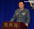 國防大學理工學院兵器中心主任侯昭平助理教授。（記者邱榮吉/攝影）
