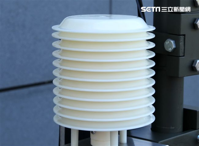 百頁塔。（記者邱榮吉/攝影）