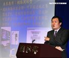 中科院飛彈副所長吳典黻。（記者邱榮吉/攝影）