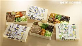 美食展,高鐵,便當。（圖／高鐵提供）