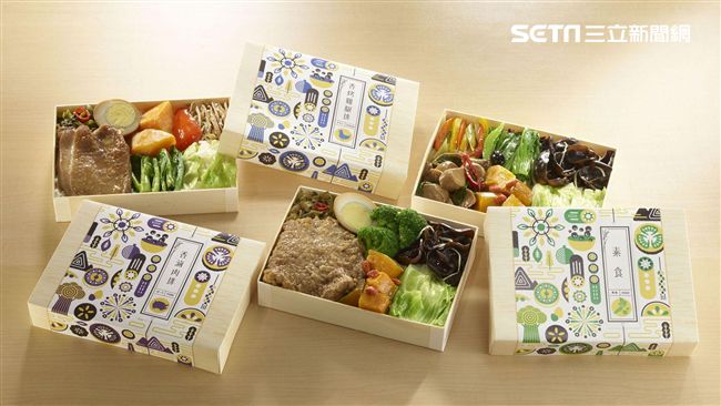 美食展限定！高鐵商務車廂餐食免費吃