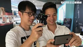 VR市場爆發　Garmin推VIRB 360全景相機