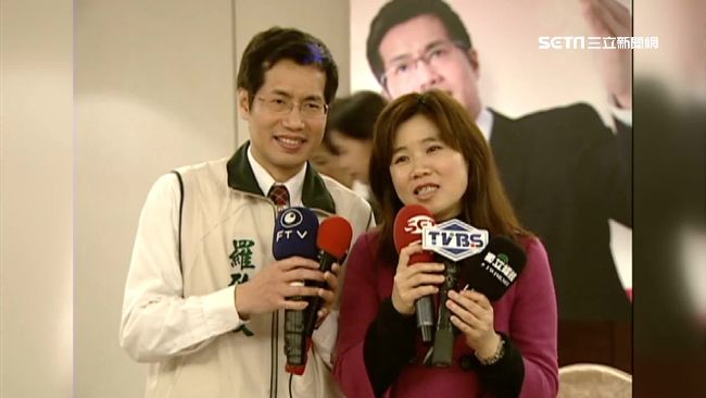 羅致政偷吃害妻崩潰　傳兩人秘談離婚