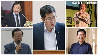 政壇野花香　那些上摩鐵被抓包的政客