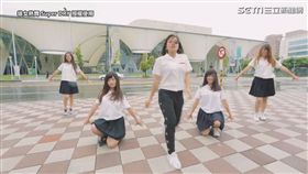 高雄15所高校競舞