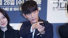 燒腦神劇《犯罪心理》下周開播　李準基狙擊觀眾心（圖／　ＫＫＴＶ提供
）