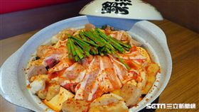 赤から鍋,赤味噌火鍋,名古屋。（圖／記者簡佑庭攝）