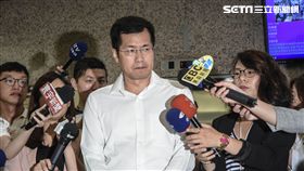 羅致政談摩鐵事件（圖／記者林敬旻攝）