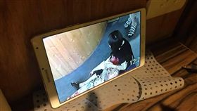 逢甲,商圈,瓦斯,氣爆,溫暖,熱心,韓國,南韓,老闆,韓籍,宋讚養,二分之一強,受傷,避難,救災,消防,送餐,免費-翻攝自宋讚養臉書