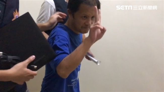 嗆學IS恐攻蔡英文　男遭逮還比YA
