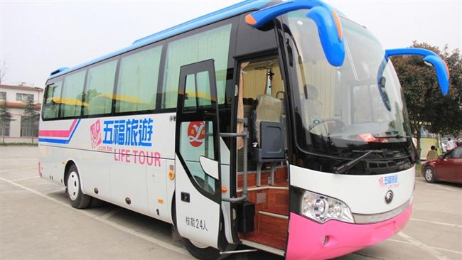 五福旅遊全台唯一陸團　遊中國再升級