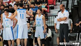 瓊斯盃,中華白,帕克,Charles Parker（圖／記者劉家維攝）