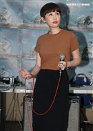 魏如萱的「末路狂花巡迴演唱會」7月即將登上台北小巨蛋。（記者邱榮吉/攝影）