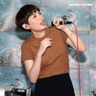 魏如萱的「末路狂花巡迴演唱會」7月即將登上台北小巨蛋。（記者邱榮吉/攝影）