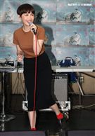 魏如萱的「末路狂花巡迴演唱會」7月即將登上台北小巨蛋。（記者邱榮吉/攝影）