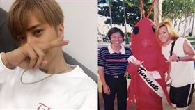 小豬,羅志祥 / 翻攝自臉書