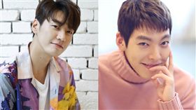 圖/翻攝自韓網 金宇彬 金英光