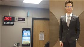 王樹偉,劉至翰,奶奶,萬芳醫院,看病　圖／翻攝自王樹偉、劉至翰臉書