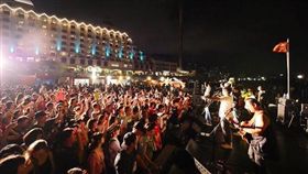 圖二 facebook/漁人舞台×漁人搖滾
