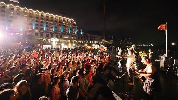 海灘、音樂、啤酒！今夏北部音樂盛會