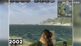 電動遊戲的轉變。