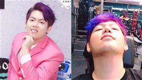 胖虎，陳睿纁／翻攝自胖虎 陳睿纁臉書