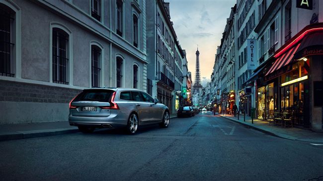 VOLVO兩輛V90新車　在台發表
