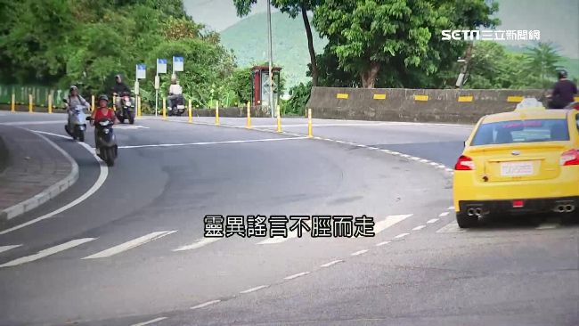 老蔣也出事！仰德大道ㄇ型彎傳抓交替