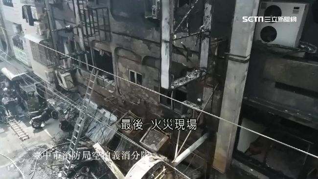 榮景變廢墟！商家憶：老闆全身剩碎布