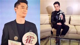 胡歌,霍建華 /翻攝自微博